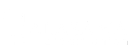 Alabama CU Logo_white version